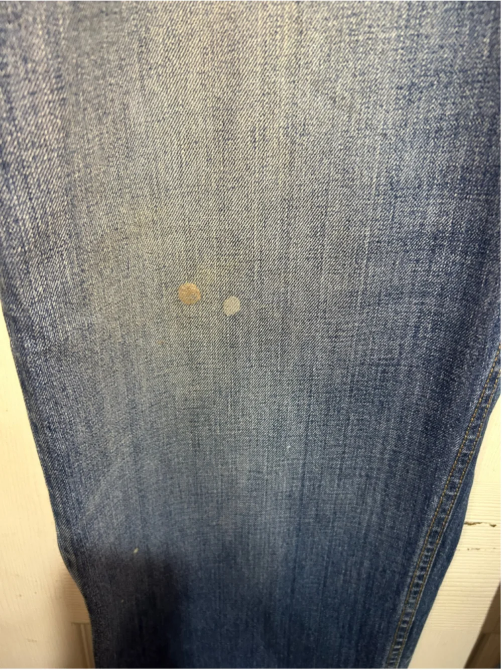 Men's Levi's 559 Straight Leg Jeans Blue Waist 44
